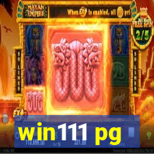 win111 pg