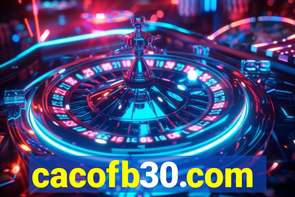 cacofb30.com