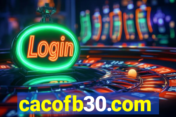 cacofb30.com