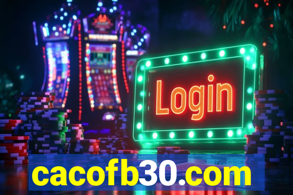 cacofb30.com