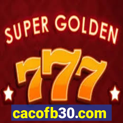 cacofb30.com