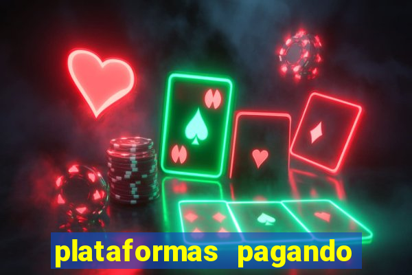 plataformas pagando no cadastro facebook