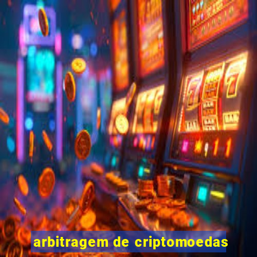 arbitragem de criptomoedas