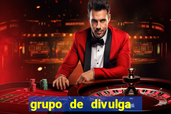 grupo de divulga  o de plataforma de jogos