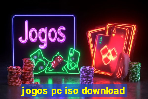 jogos pc iso download