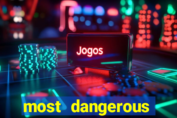 most dangerous cities in the us