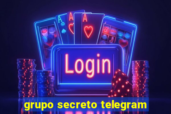 grupo secreto telegram