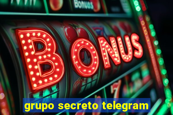 grupo secreto telegram