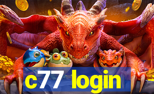 c77 login