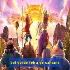 boi gordo feira de santana