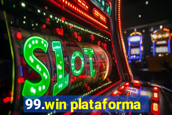 99.win plataforma