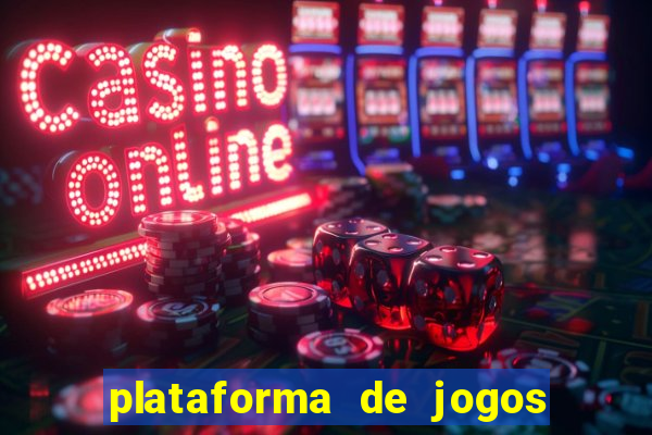 plataforma de jogos que aceita cartao de debito