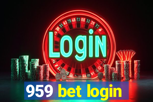 959 bet login