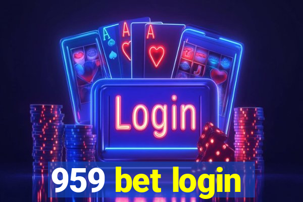 959 bet login