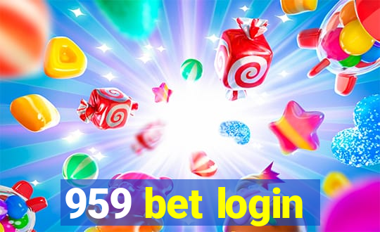 959 bet login