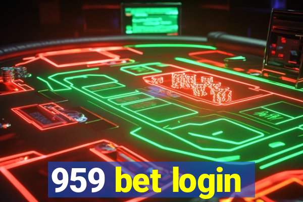 959 bet login