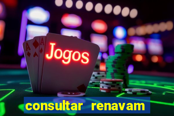 consultar renavam detran bahia