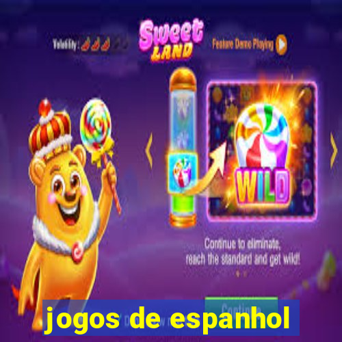 jogos de espanhol