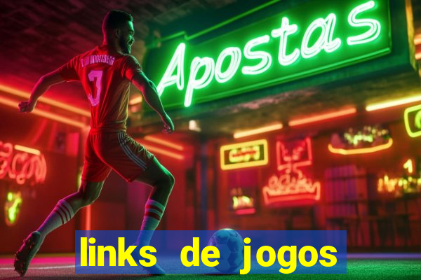 links de jogos para ganhar dinheiro no pix