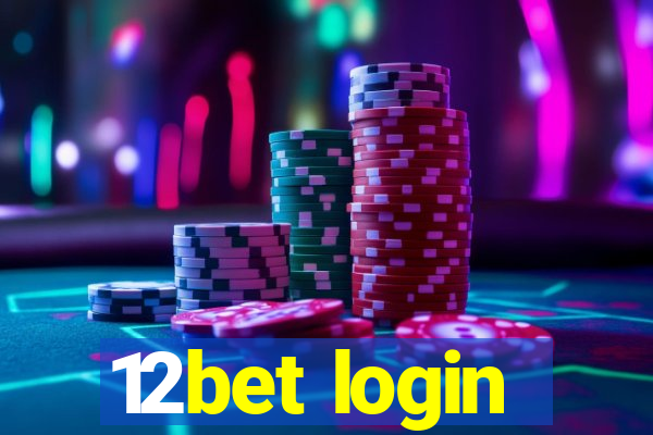 12bet login