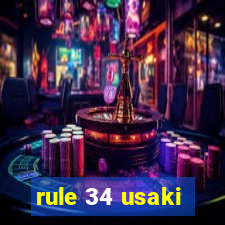 rule 34 usaki