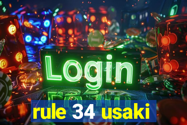 rule 34 usaki