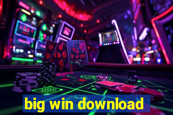 big win download