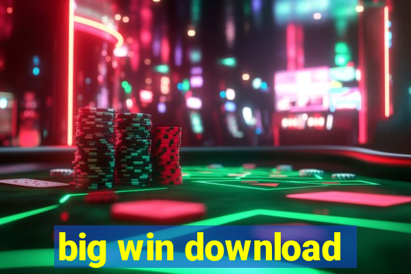 big win download