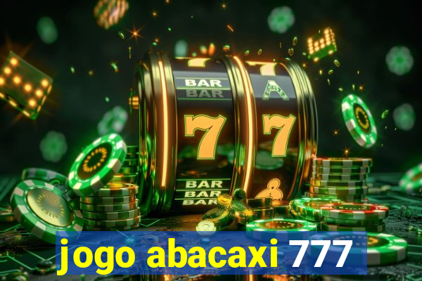 jogo abacaxi 777