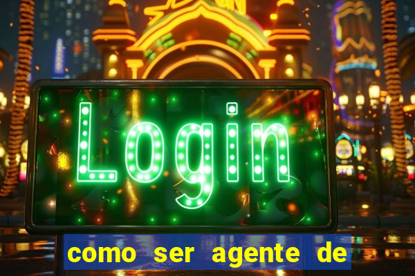 como ser agente de plataforma de jogos