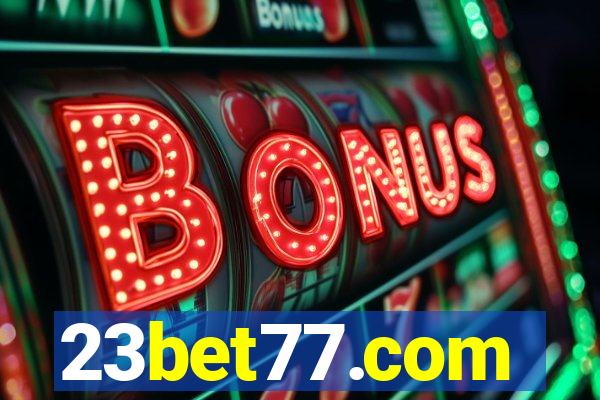 23bet77.com