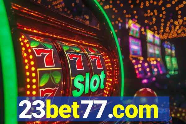 23bet77.com