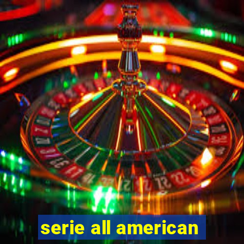 serie all american