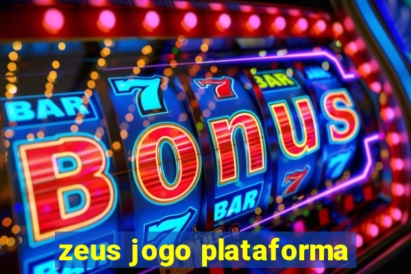 zeus jogo plataforma