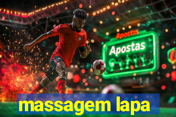 massagem lapa