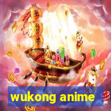 wukong anime