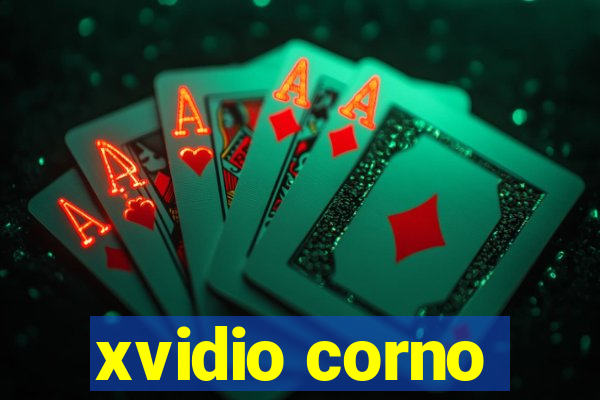 xvidio corno