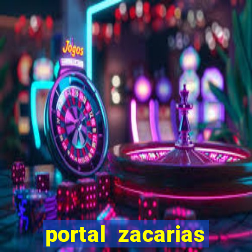 portal zacarias menina do circo