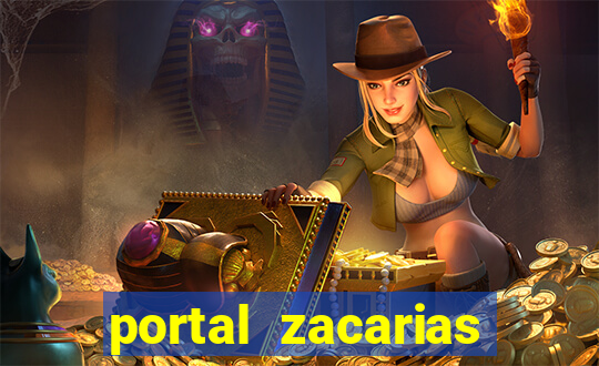 portal zacarias menina do circo