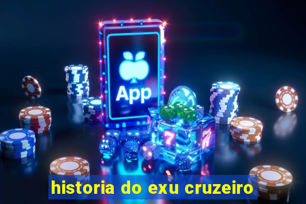 historia do exu cruzeiro