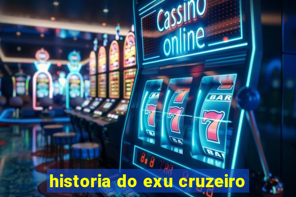 historia do exu cruzeiro