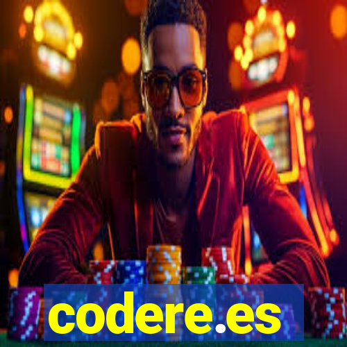 codere.es