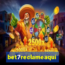 bet7reclameaqui