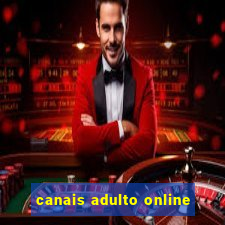 canais adulto online