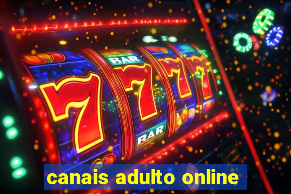 canais adulto online