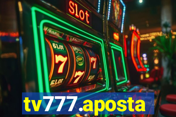 tv777.aposta