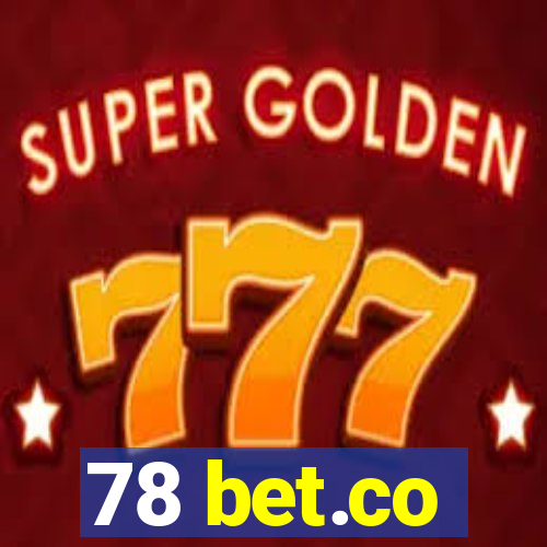 78 bet.co