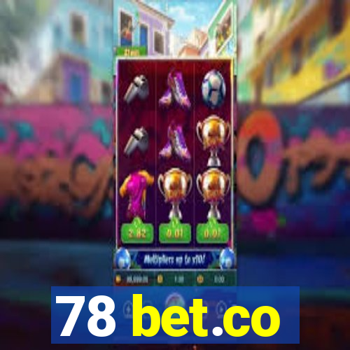 78 bet.co