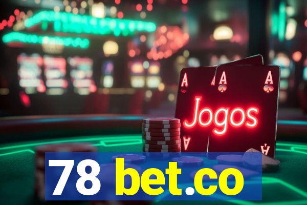 78 bet.co