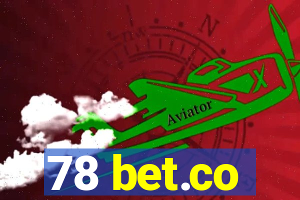 78 bet.co